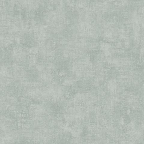DecoratorsBest Washed Linen Texture Sage Green Wallpaper