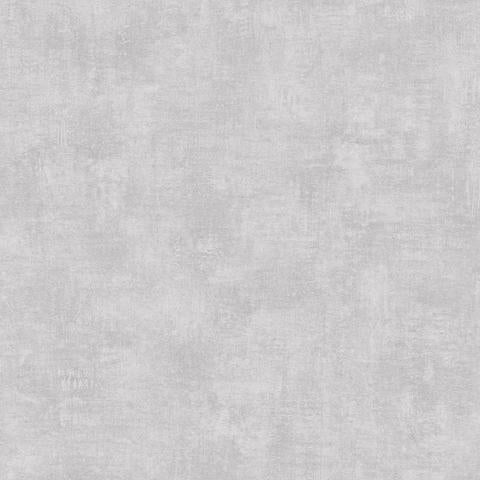 DecoratorsBest Washed Linen Texture Light Grey Wallpaper