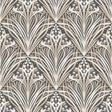 DecoratorsBest Victorian Bloom Black & Beige Wallpaper