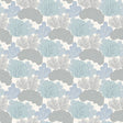 DecoratorsBest Little Woods Blue Wallpaper