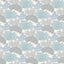 DecoratorsBest Little Woods Blue Wallpaper