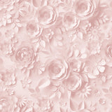 DecoratorsBest Paper Flowers Pink Wallpaper