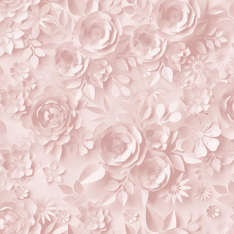 DecoratorsBest Paper Flowers Pink Wallpaper
