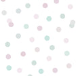 DecoratorsBest Polka Dot Party Pink Wallpaper
