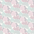 DecoratorsBest Little Woods Blush Wallpaper