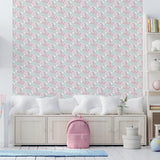 DecoratorsBest Little Woods Blush Wallpaper