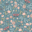DecoratorsBest Whimsical Meadow Green Wallpaper