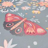 DecoratorsBest Whimsical Meadow Green Wallpaper