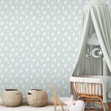 DecoratorsBest Woodland Pals Green Wallpaper
