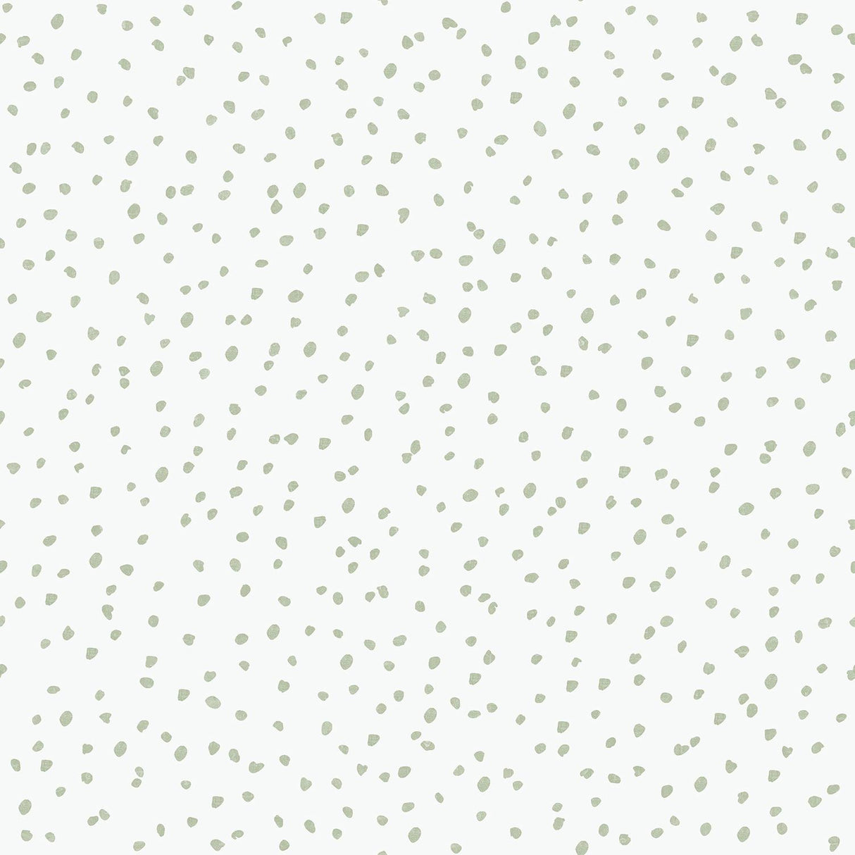 DecoratorsBest Hand Drawn Confetti Dots Green Wallpaper