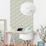 DecoratorsBest Little Woods Neutral Wallpaper
