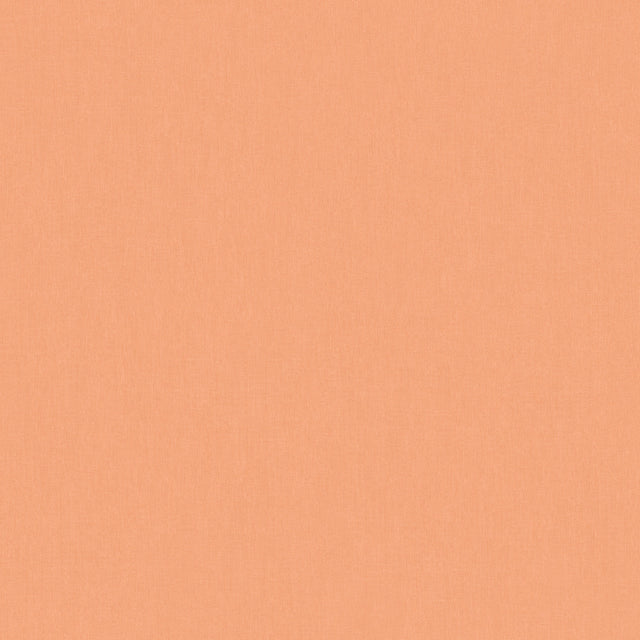DecoratorsBest Fine Linen Orange Wallpaper