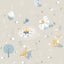 DecoratorsBest Woodland Friends Beige Neutral Wallpaper