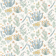 DecoratorsBest Mini Lovely Flowers Multi Color Wallpaper
