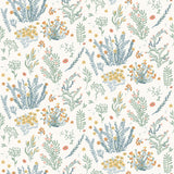 DecoratorsBest Mini Lovely Flowers Multi Color Wallpaper