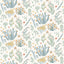 DecoratorsBest Mini Lovely Flowers Multi Color Wallpaper