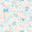 DecoratorsBest Doodle Multi Wallpaper