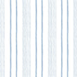 DecoratorsBest Hand Drawn Stripe Blue Wallpaper