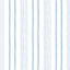 DecoratorsBest Hand Drawn Stripe Blue Wallpaper