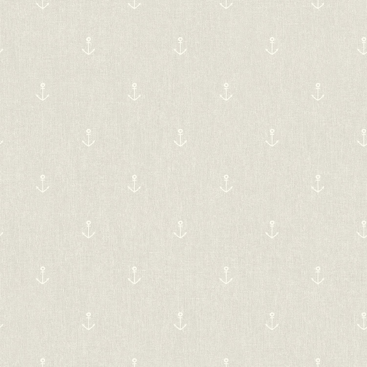 DecoratorsBest Anchors Away Beige Wallpaper