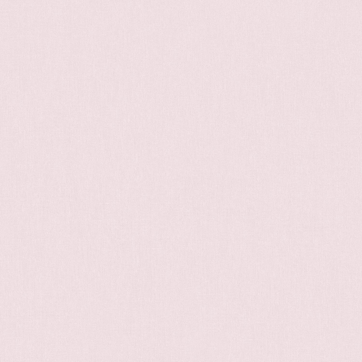 DecoratorsBest Fine Linen Pink Blush Wallpaper