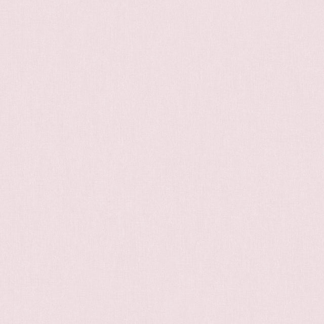 DecoratorsBest Fine Linen Pink Blush Wallpaper