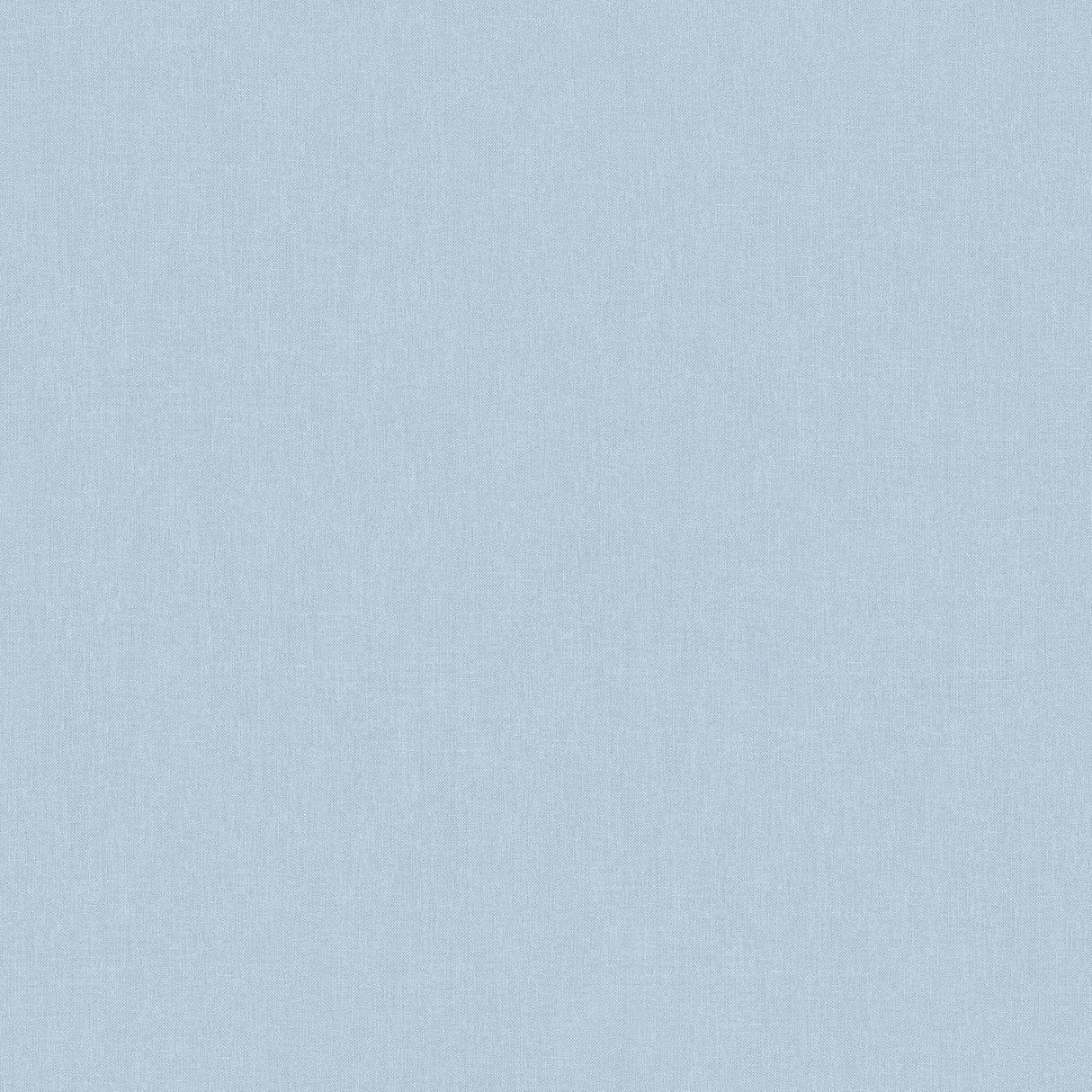 DecoratorsBest Fine Linen Blue Wallpaper