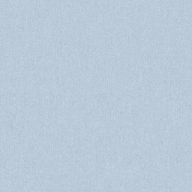 DecoratorsBest Fine Linen Blue Wallpaper