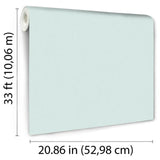 DecoratorsBest Fine Linen Green Wallpaper