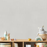 DecoratorsBest Fine Linen Beige Wallpaper