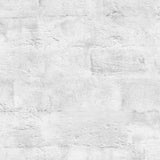 DecoratorsBest Painted Loft Bricks White Wallpaper