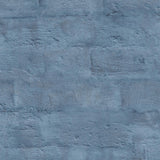 DecoratorsBest Painted Loft Bricks Blue Wallpaper