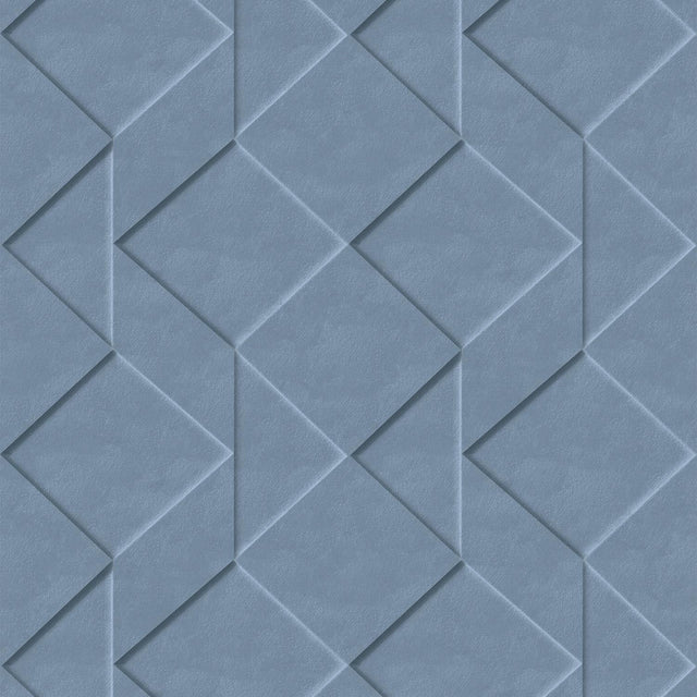 DecoratorsBest Origami Blue Wallpaper