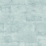 DecoratorsBest Painted Loft Bricks Aqua Wallpaper