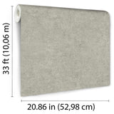 DecoratorsBest Cement Taupe Wallpaper