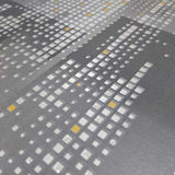 DecoratorsBest Matrix City Skyline Grey Wallpaper