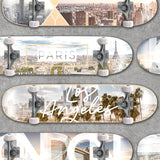 DecoratorsBest City Skate Grey Wallpaper