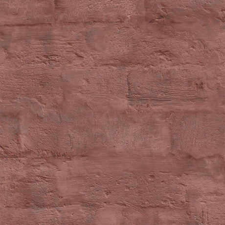 DecoratorsBest Painted Loft Bricks Red Wallpaper
