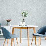 DecoratorsBest Cement Concrete Grey Wallpaper