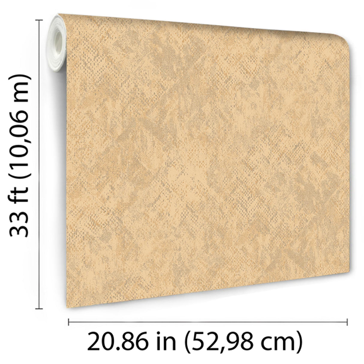DecoratorsBest Python Diamond Texture Yellow Wallpaper
