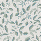 DecoratorsBest Tranquil Leafy Vine Green Wallpaper