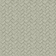 DecoratorsBest Faux Natural Weave Green Wallpaper