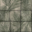 DecoratorsBest Rustic Palm Shadow Tile Green Wallpaper