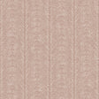DecoratorsBest Nomad Herringbone Stripe Orange Wallpaper