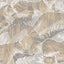 DecoratorsBest Tiger Squad Beige Wallpaper