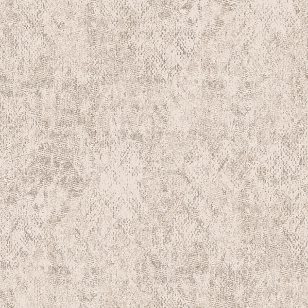 DecoratorsBest Python Diamond Texture Beige Wallpaper