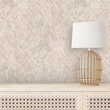 DecoratorsBest Python Diamond Texture Beige Wallpaper
