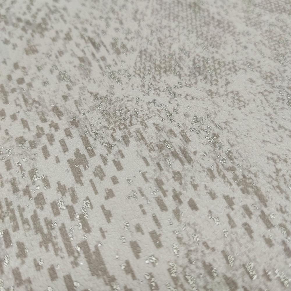 DecoratorsBest Python Diamond Texture Beige Wallpaper