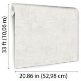 DecoratorsBest Makoba Horizontal Texture Beige Wallpaper