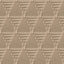 DecoratorsBest Rope Weave Diamond Beige Wallpaper